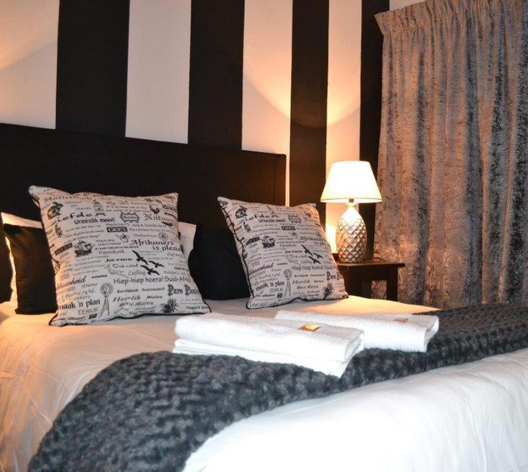 7 Cities Guesthouse Крэдок Экстерьер фото